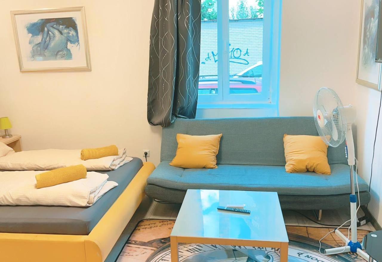 H Comfort Studio 3P Km Viyana Dış mekan fotoğraf
