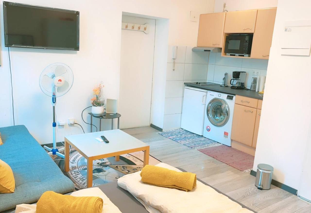 H Comfort Studio 3P Km Viyana Dış mekan fotoğraf